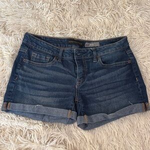 Aeropostale Jean Shorts